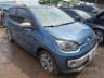 2017 VOLKSWAGEN UP 