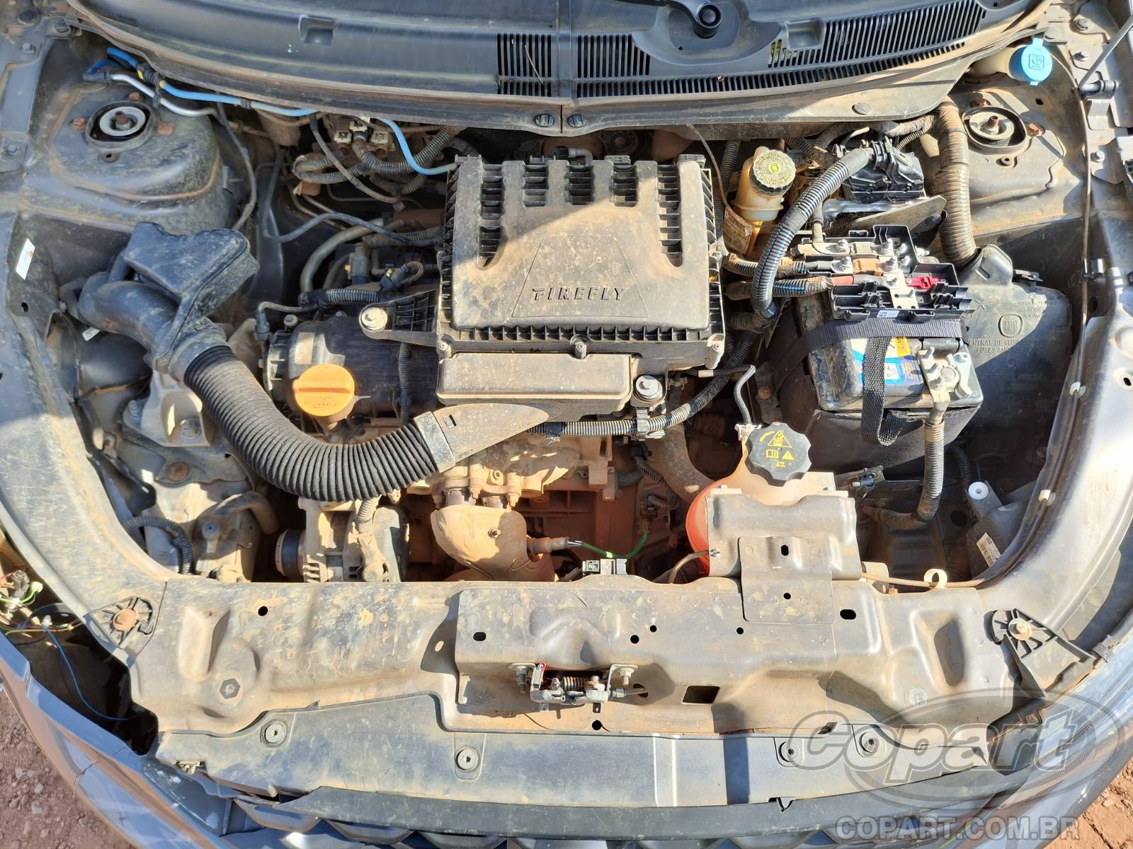 Foto 7 de 10: 2020 FIAT ARGO