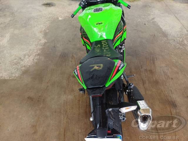 2024 KAWASAKI NINJA ZX-6R 