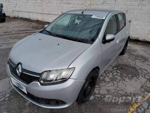 2016 RENAULT SANDERO 