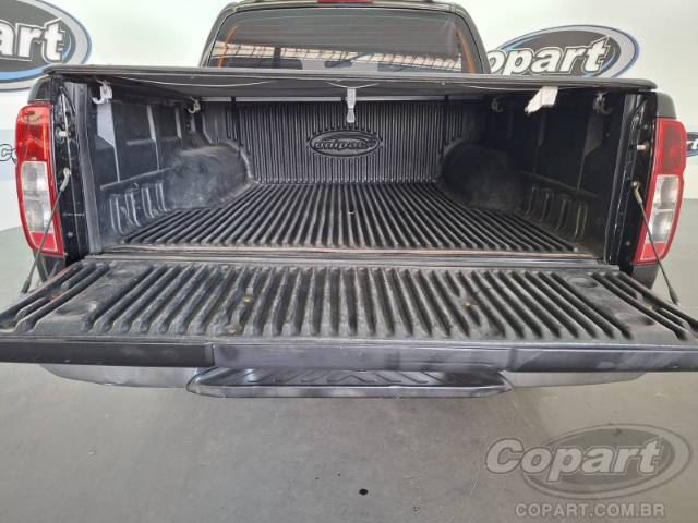 2013 NISSAN FRONTIER CD 