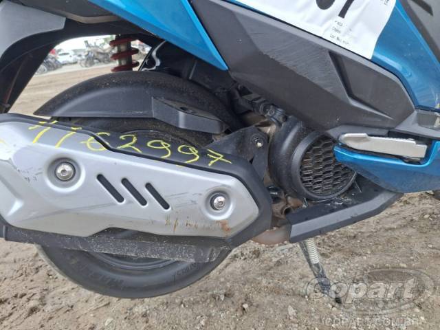 2026 HONDA ELITE 