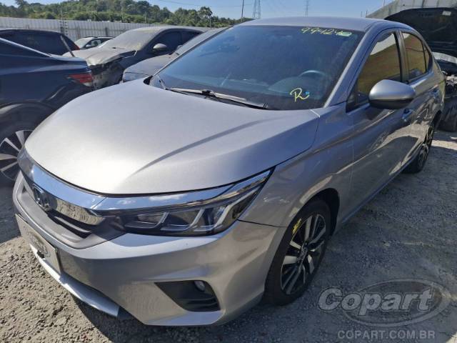 2022 HONDA CITY 