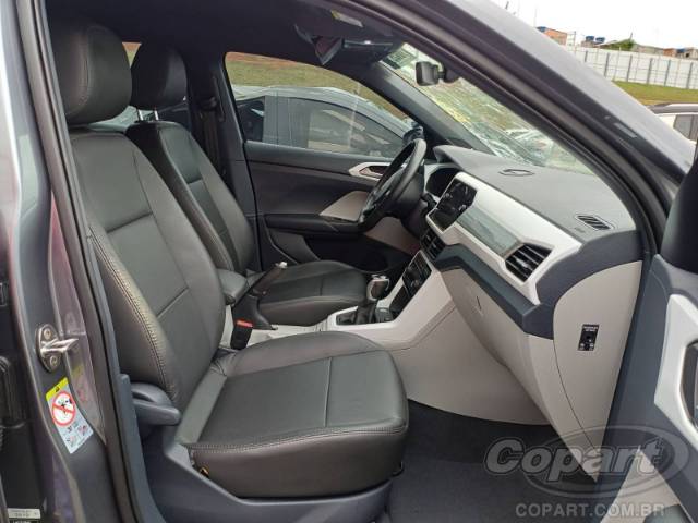 2020 VOLKSWAGEN T-CROSS 