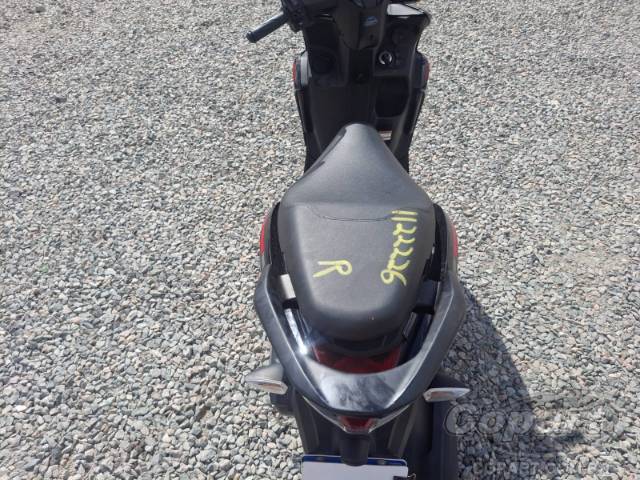 2026 YAMAHA FLUO 