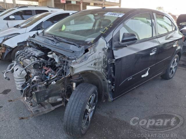 2019 CHEVROLET ONIX 