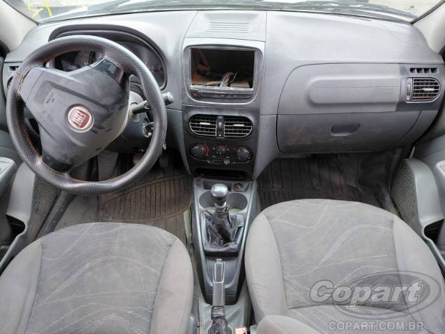 2015 FIAT STRADA CD 