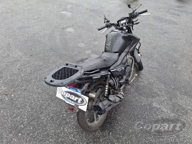 2023 YAMAHA YBR 150 FACTOR 