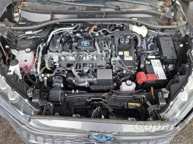 2026 TOYOTA COROLLA CROSS 