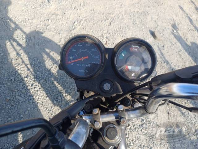 2008 HONDA CG 125 