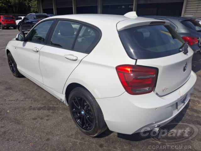2013 BMW SERIE 1 