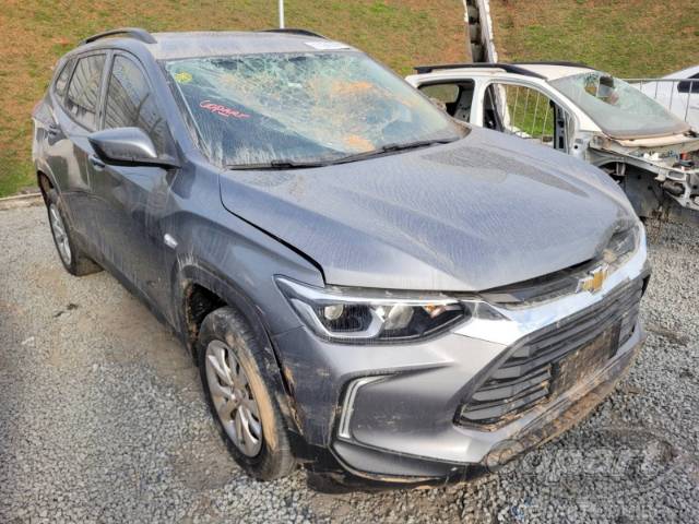 2022 CHEVROLET TRACKER 