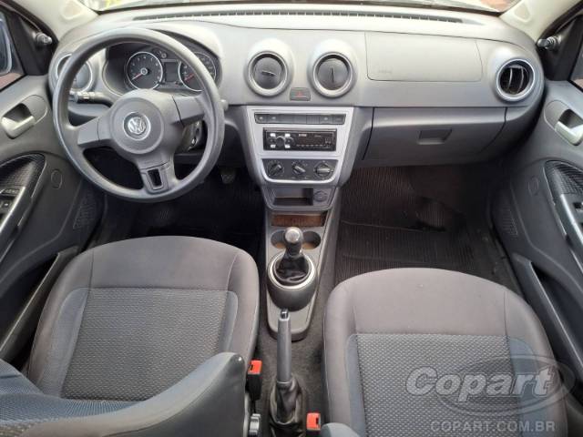2016 VOLKSWAGEN GOL 