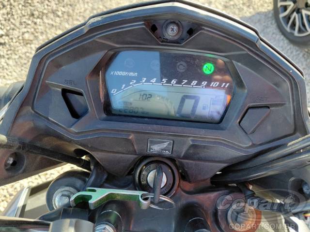 2024 HONDA CG 160 