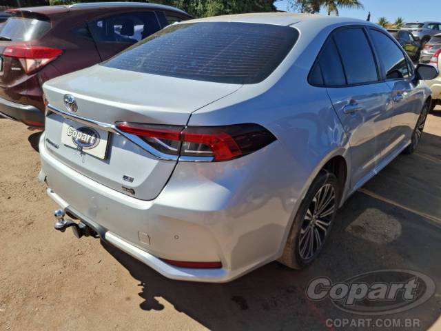 2023 TOYOTA COROLLA 