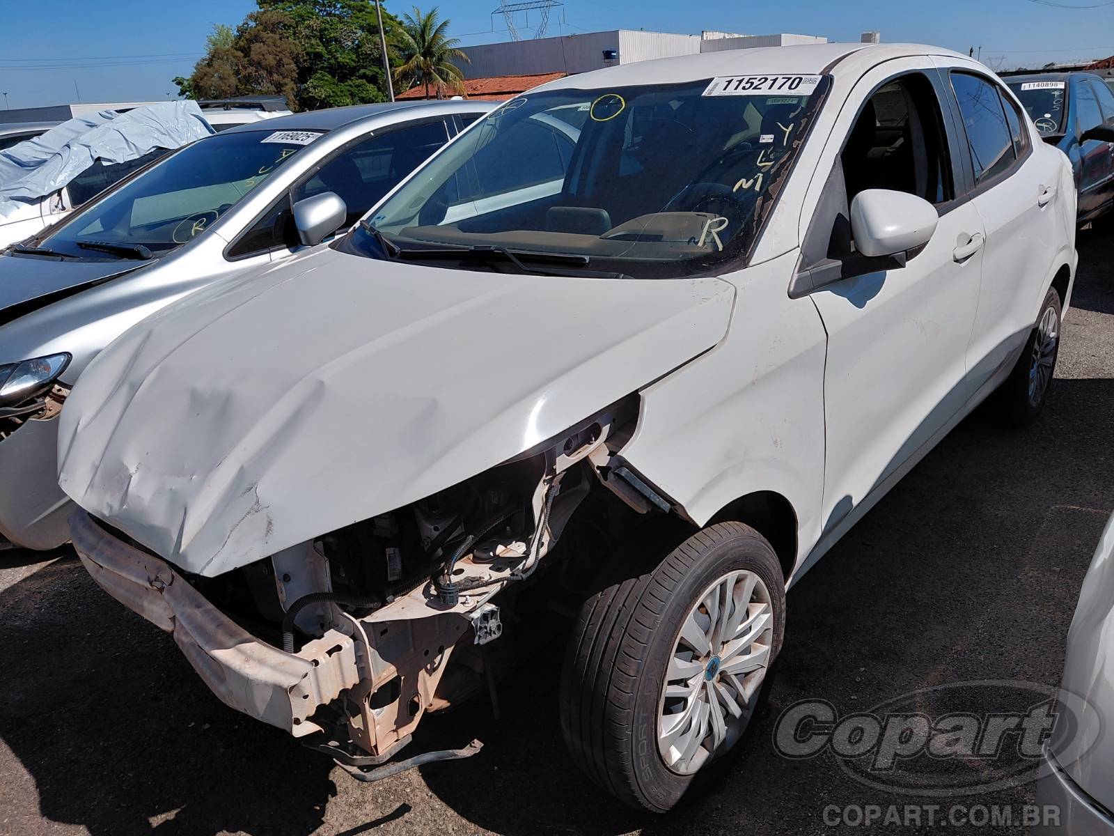 Foto 2: 2023 FIAT CRONOS