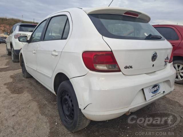 2013 VOLKSWAGEN GOL 