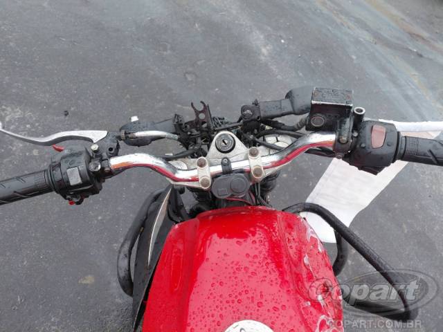 2007 YAMAHA FAZER 