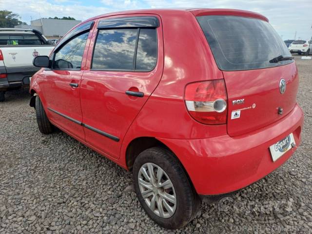2006 VOLKSWAGEN FOX 