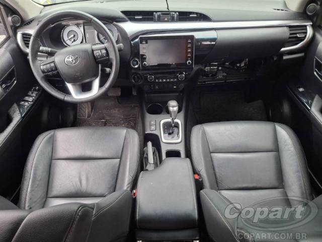 2021 TOYOTA HILUX CD 