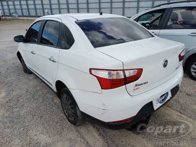 2018 FIAT GRAND SIENA 