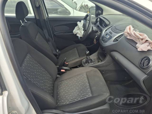 2018 FORD KA 