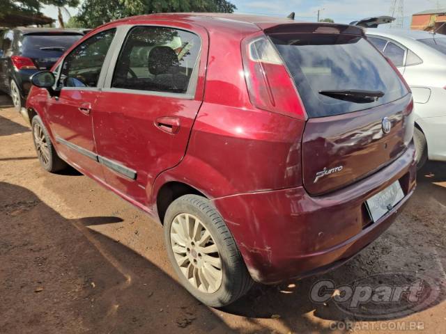 2010 FIAT PUNTO 