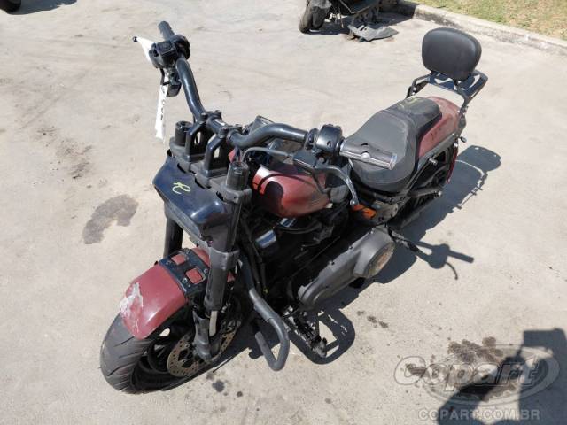 2018 HARLEY-DAVIDSON SOFTAIL 