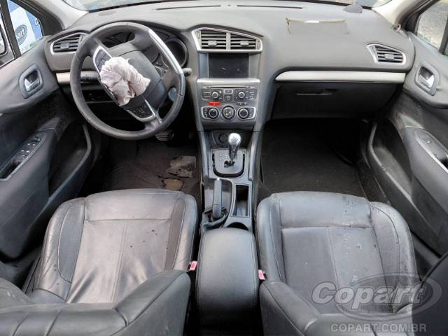2015 CITROEN C4 LOUNGE 