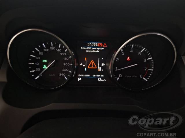 2013 LAND ROVER RANGE ROVER EVOQUE 