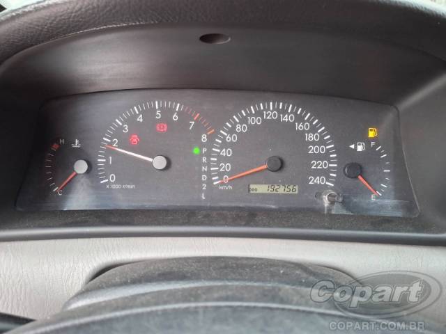 2005 TOYOTA COROLLA 