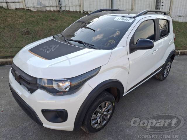 2023 FIAT MOBI 