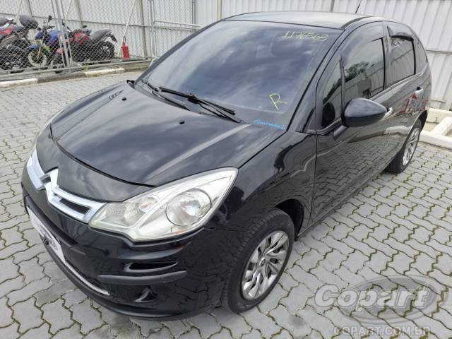 2018 CITROEN C3 
