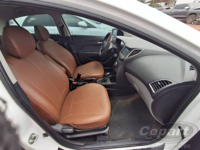 2019 HYUNDAI HB20S 