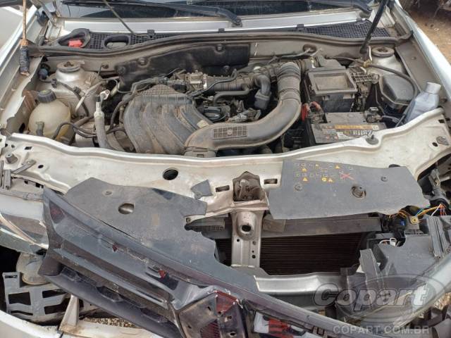 2017 RENAULT DUSTER OROCH 