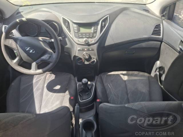 2015 HYUNDAI HB20 