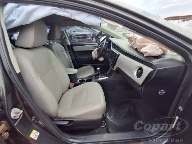 2018 TOYOTA COROLLA 