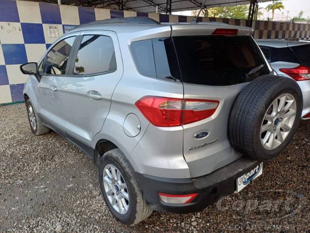 2020 FORD ECOSPORT 