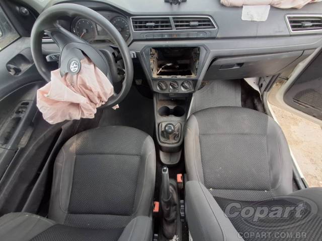 2015 VOLKSWAGEN SAVEIRO CD 