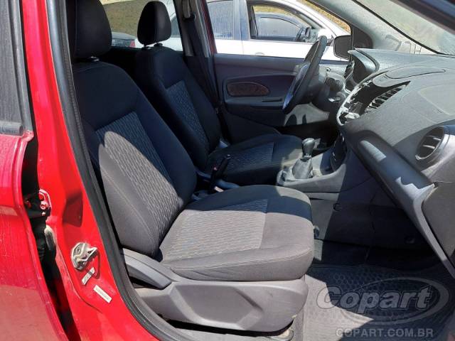 2018 FORD KA 