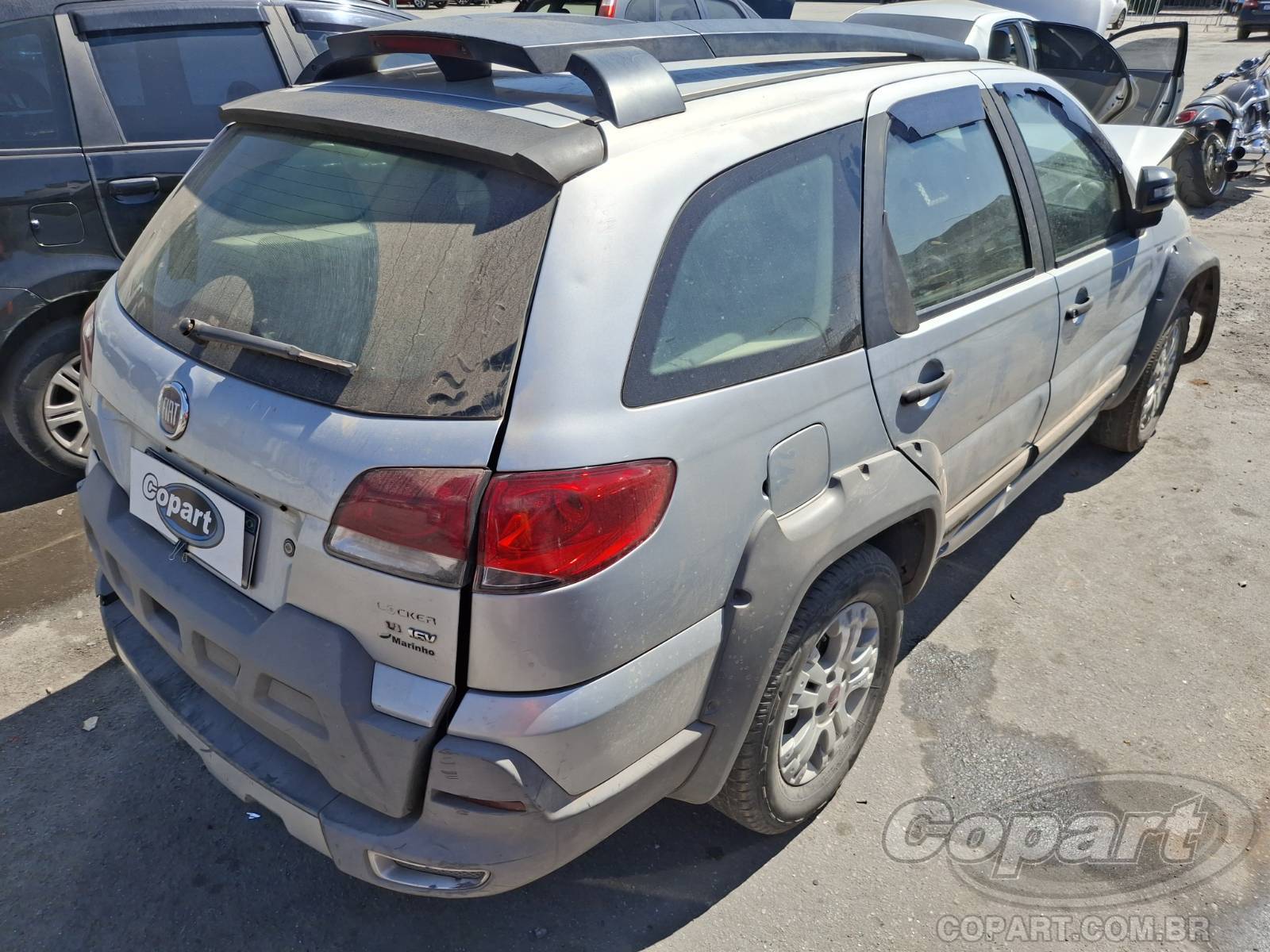 Foto 4: 2011 FIAT PALIO WEEKEND