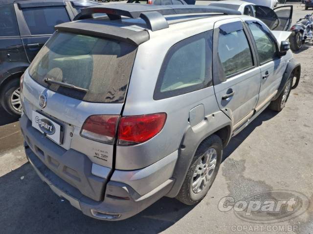2011 FIAT PALIO WEEKEND 