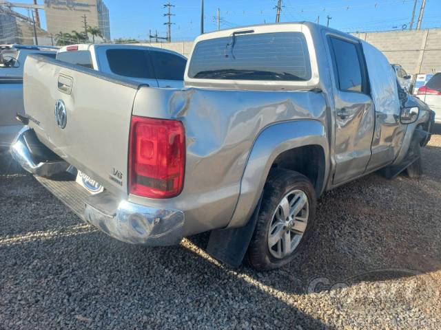 2013 VOLKSWAGEN AMAROK 