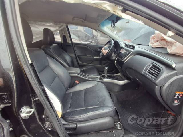 2016 HONDA CITY 