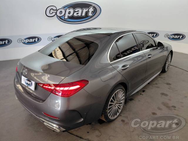 2025 MERCEDES BENZ CLASSE C 