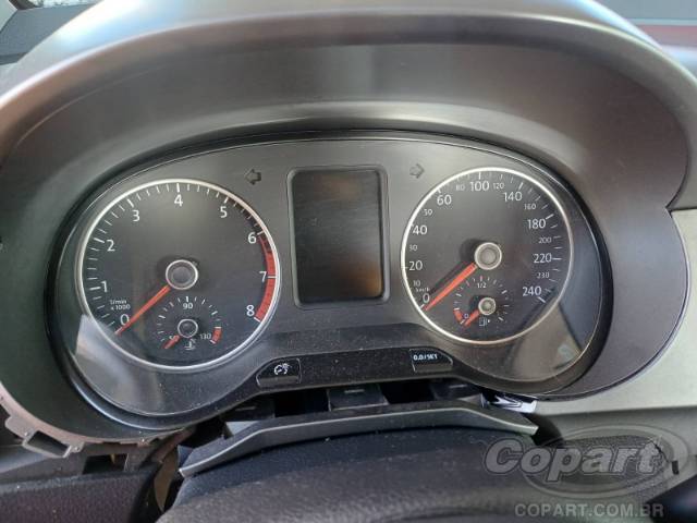 2015 VOLKSWAGEN FOX 