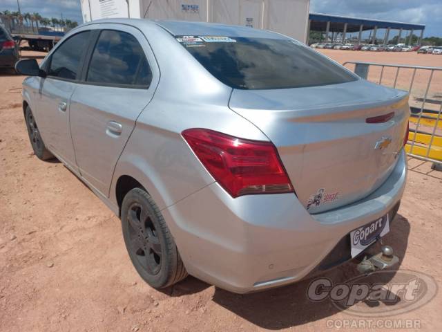 2017 CHEVROLET PRISMA 