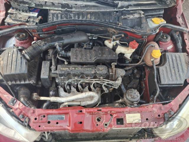 2010 CHEVROLET CORSA 