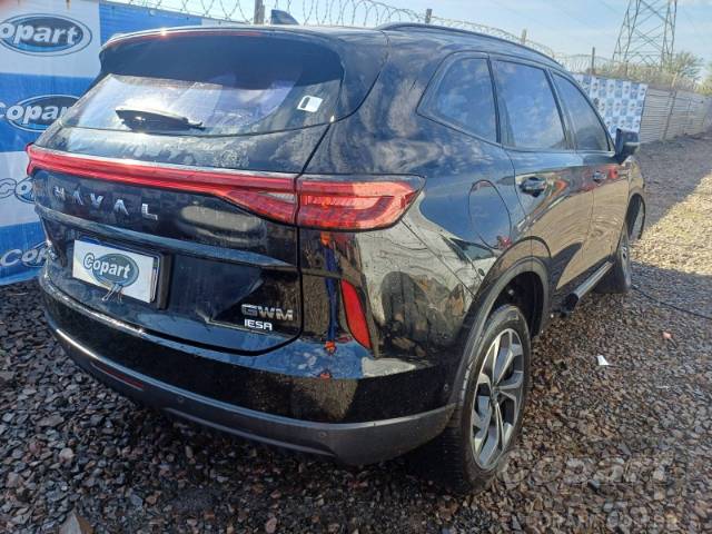 2024 GWM HAVAL H6 