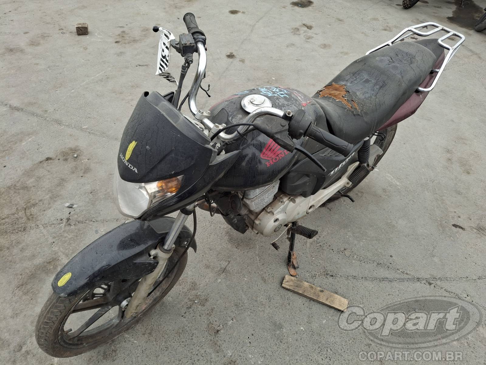 Foto 2: 2012 HONDA CG 150